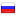 beledi.ru hosted country
